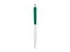 Ручка пластиковая шариковая ANA (зеленый)  (Изображение 2)