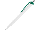 Ручка пластиковая шариковая ANA (зеленый) 