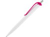 Ручка пластиковая шариковая ANA (розовый)  (Изображение 1)