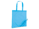 Складная сумка 190Т SHOPS (голубой) 