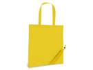 Складная сумка 190Т SHOPS (желтый) 