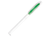 Ручка пластиковая шариковая LUCY (зеленый)  (Изображение 1)