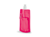 Складная бутылка 460 мл KWILL (розовый)  (Изображение 2)