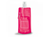 Складная бутылка 460 мл KWILL (розовый)  (Изображение 4)
