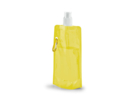 Складная бутылка 460 мл KWILL (желтый) 