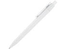 Шариковая ручка с зажимом для нанесения доминга RIFE (белый) 
