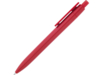 Шариковая ручка с зажимом для нанесения доминга RIFE (красный)  (Изображение 1)