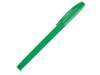 Ручка пластиковая шариковая LEVI (зеленый)  (Изображение 1)