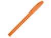 Ручка пластиковая шариковая LEVI (оранжевый)  (Изображение 1)