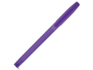 Ручка пластиковая шариковая LEVI (пурпурный) 