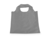 Складная сумка из полиэстера FOLA (серый)  (Изображение 1)