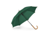 Зонт с автоматическим открытием PATTI (темно-зеленый)  (Изображение 1)