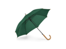 Зонт с автоматическим открытием PATTI (темно-зеленый) 