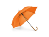 Зонт с автоматическим открытием PATTI (оранжевый)  (Изображение 1)