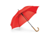 Зонт с автоматическим открытием PATTI (красный)  (Изображение 1)