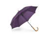 Зонт с автоматическим открытием PATTI (пурпурный)  (Изображение 1)