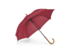 Зонт с автоматическим открытием PATTI (бордовый)  (Изображение 1)