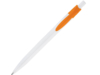 Ручка пластиковая шариковая MARS (оранжевый)  (Изображение 1)