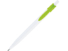 Ручка пластиковая шариковая MARS (светло-зеленый)  (Изображение 1)