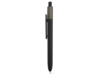 Ручка пластиковая шариковая KIWU METALLIC (серебристый)  (Изображение 2)