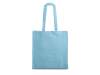 Сумка с переработанным хлопком MARACAY (голубой)  (Изображение 2)