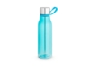 Бутылка спортивная из переработанного пластика rPET SENNA, 590 мл (голубой)  (Изображение 1)