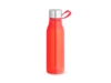 Бутылка спортивная из переработанного пластика rPET SENNA, 590 мл (красный)  (Изображение 1)
