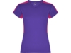 Спортивная футболка Suzuka женская (лиловый/фуксия) 2XL (Изображение 1)