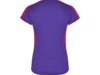 Спортивная футболка Suzuka женская (лиловый/фуксия) XL (Изображение 2)