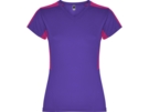 Спортивная футболка Suzuka женская (лиловый/фуксия) XL