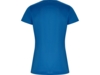 Спортивная футболка Imola женская (синий) M (Изображение 2)