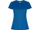 Спортивная футболка Imola женская (синий) M