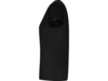 Спортивная футболка Imola женская (черный) L (Изображение 3)