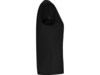 Спортивная футболка Imola женская (черный) L (Изображение 4)