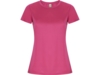 Спортивная футболка Imola женская (фуксия) XL (Изображение 1)
