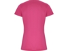 Спортивная футболка Imola женская (фуксия) L (Изображение 2)