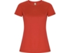Спортивная футболка Imola женская (красный) 2XL (Изображение 1)