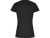 Спортивная футболка Imola женская (графит) L (Изображение 2)