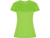 Спортивная футболка Imola женская (лайм) 2XL (Изображение 1)