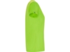 Спортивная футболка Imola женская (неоновый зеленый) 2XL (Изображение 4)