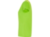 Спортивная футболка Imola женская (неоновый зеленый) S (Изображение 3)