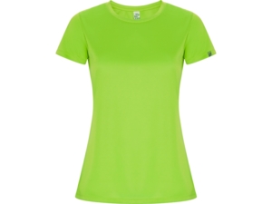 Спортивная футболка Imola женская (неоновый зеленый) S