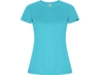 Спортивная футболка Imola женская (бирюзовый) 2XL (Изображение 1)