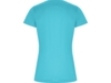 Спортивная футболка Imola женская (бирюзовый) 2XL (Изображение 2)