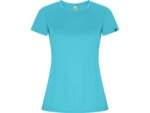 Спортивная футболка Imola женская (бирюзовый) 2XL