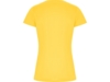 Спортивная футболка Imola женская (желтый) 2XL (Изображение 2)
