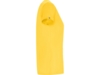 Спортивная футболка Imola женская (желтый) 2XL (Изображение 4)