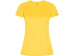 Спортивная футболка Imola женская (желтый) 2XL