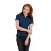 Поло женское Safran Pure/women (темно-синий) M (Изображение 1)