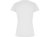 Спортивная футболка Imola женская (белый) 2XL (Изображение 2)